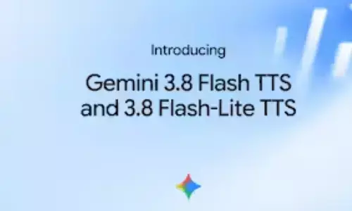 Gemini AI collection: Gemini 3.8 Flash TTS and Gemini 3.8 Flash‑Lite TTS
