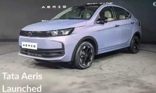 Tata Aeris Sub 4 Metres Seden Launched : Know its Design & Features