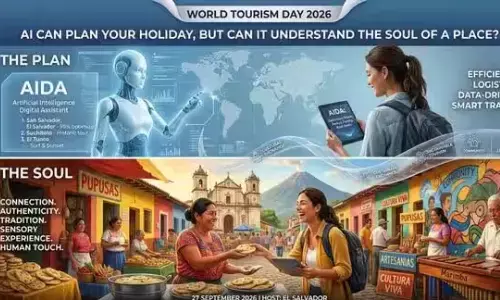 World Tourism Day 2026: When Algorithms Start Planning Our Holidays