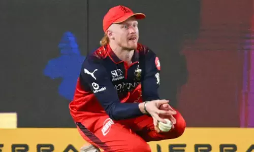 Wicketkeeper-batter Jordan Cox said he is ready to step into the spotlight and seize a crucial opportunity
