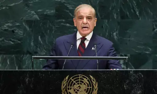 Shehbaz Sharif