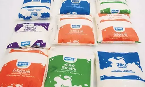 Milk agents seek Aavin price review as private dairies raise rates