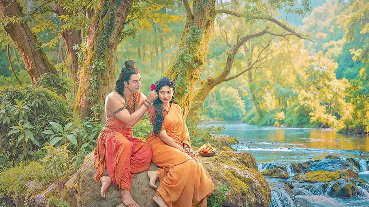 Ramayana begins musical journey with ‘Jai Jai Ram’