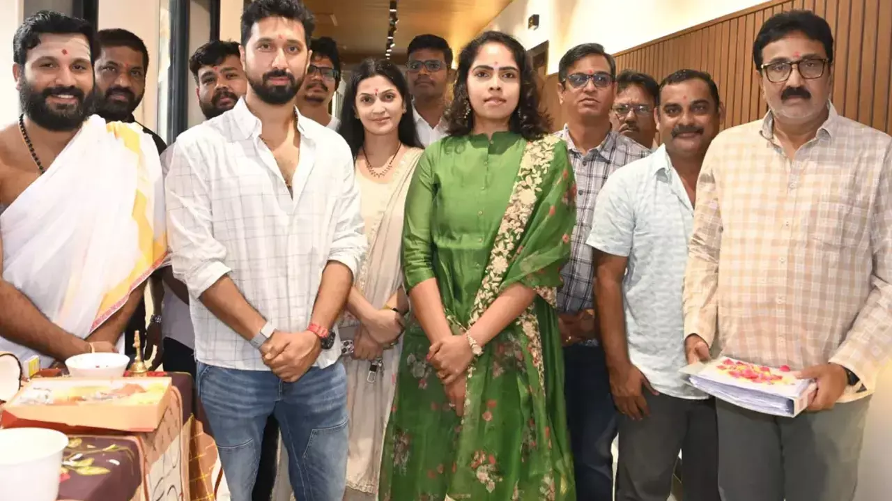 ‘Kaaka’ dubbing commences; getting ready for Sankranti release