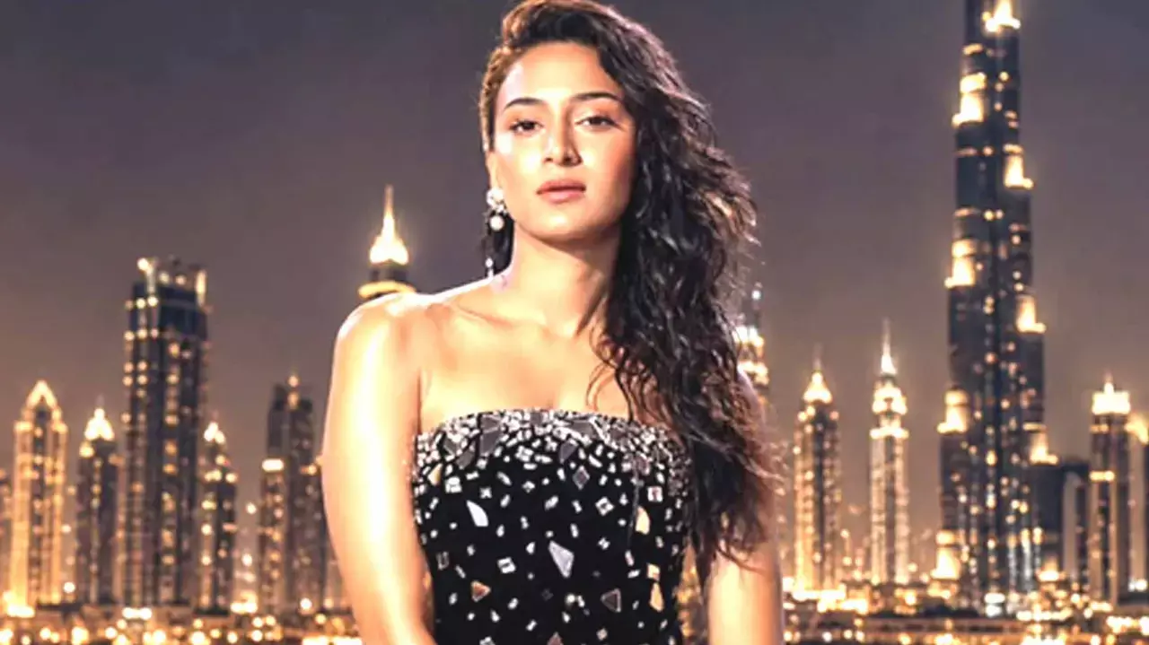 Erica Fernandes opens up about injury on ‘108 Base Hospital Uri’ set after Uzi prop gun hits her nose
