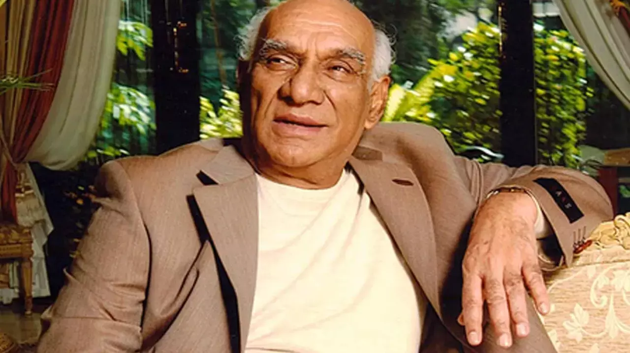 Jackie Shroff remembers Yash Chopra on his birth anniversary: ‘Always in our hearts’