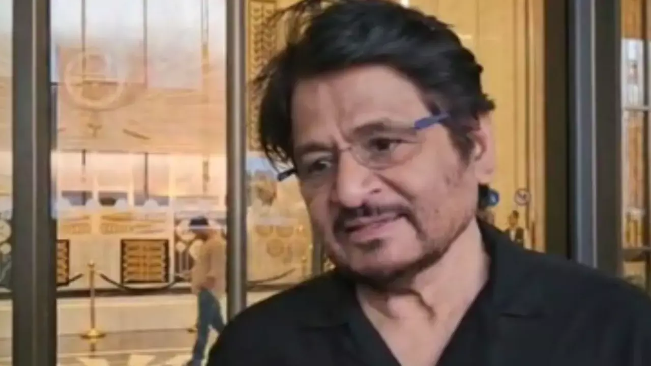 Veteran actor Raghubir Yadav