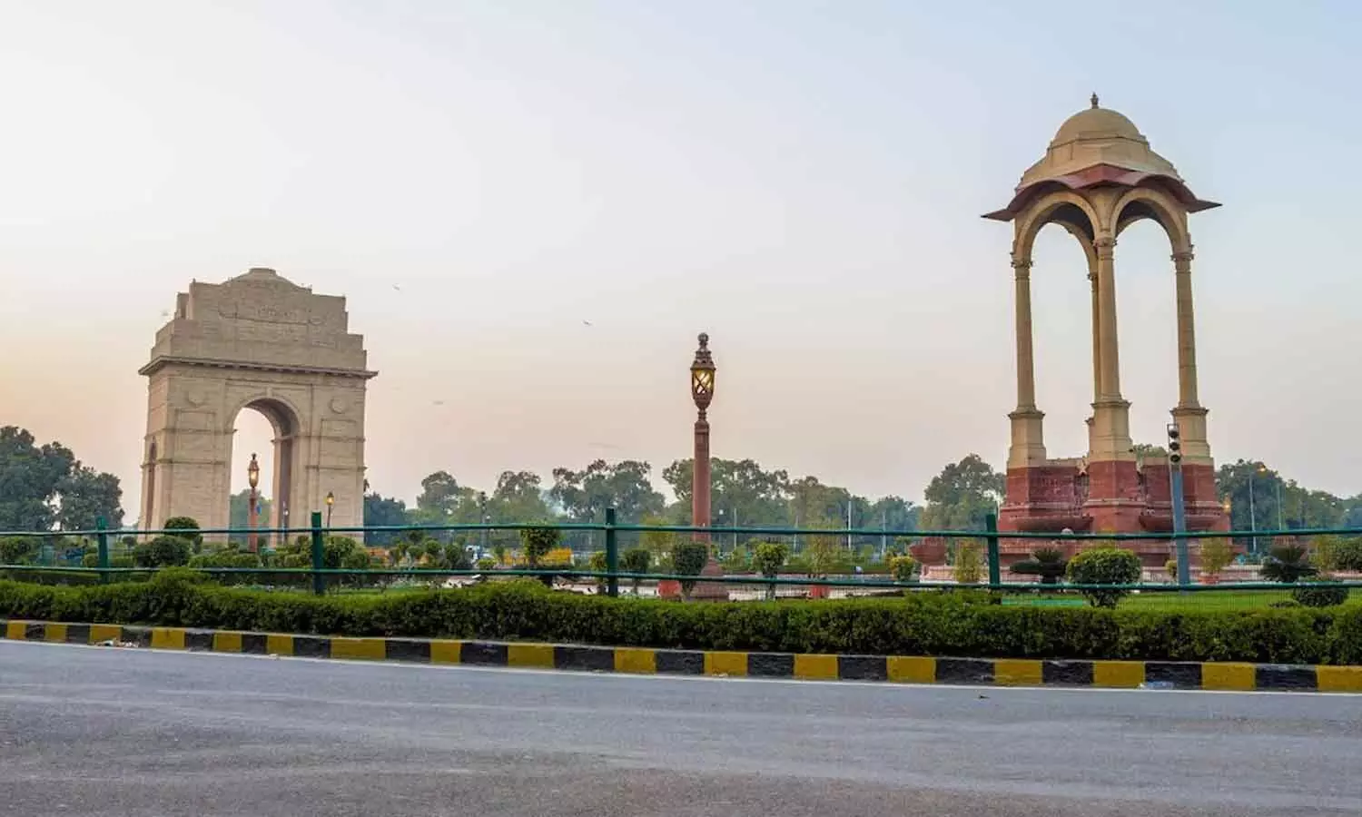 Delhi govt plans police posts at subways, flyovers Delhi govt plans police posts at subways, flyovers