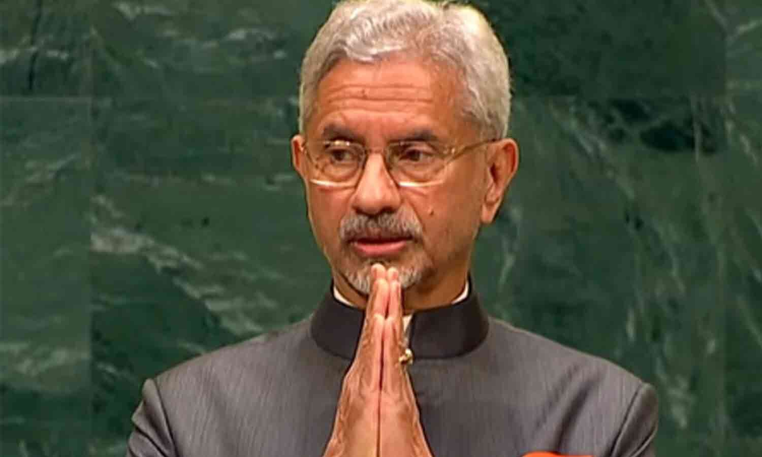 EAM Jaishankar warns of Global South’s ‘4F crisis’