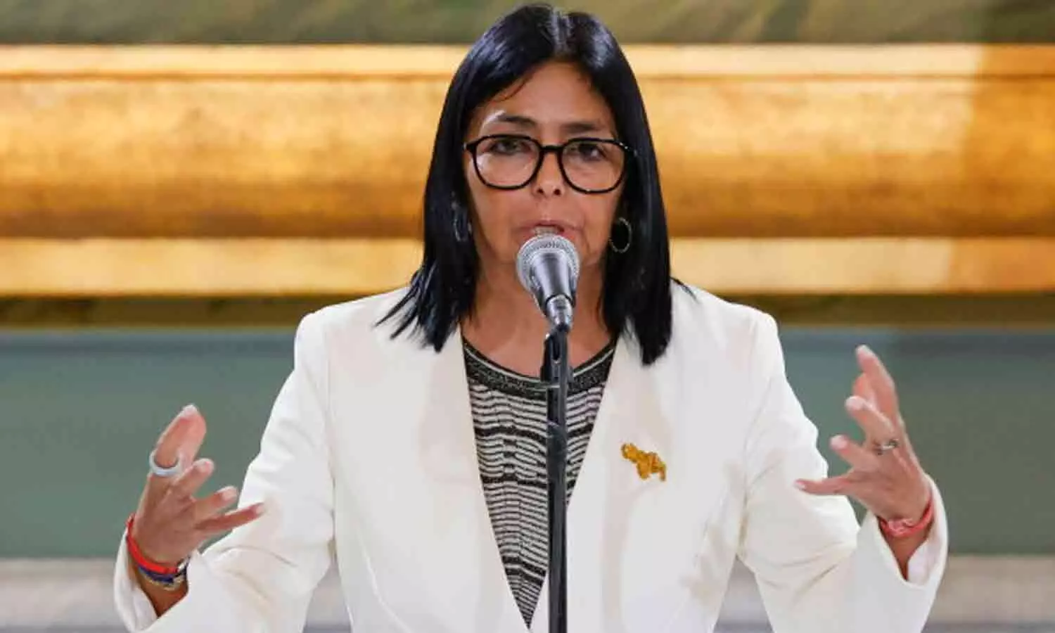 Venezuela releases dozens of prisoners following meeting between Trump and interim leader Venezuela releases dozens of prisoners following meeting between Trump and interim leader
