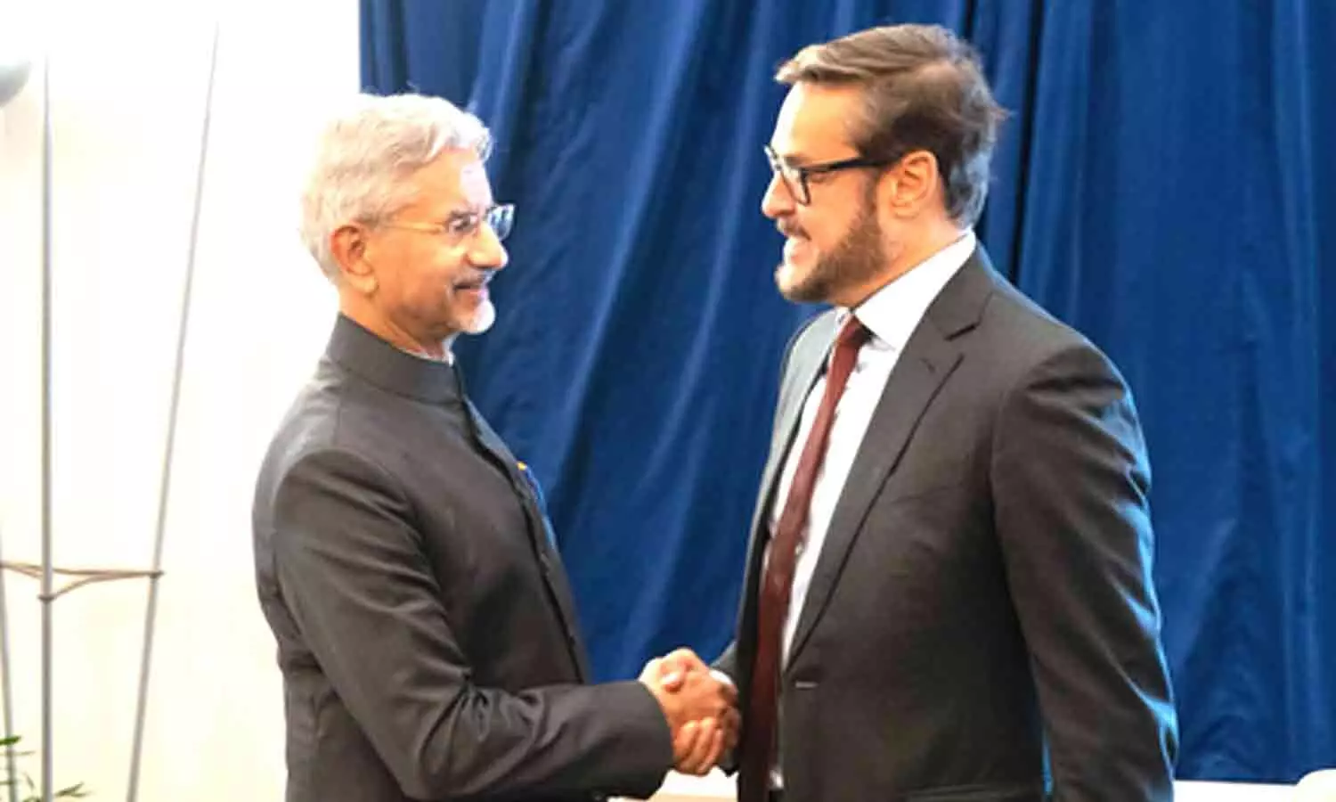 India-Venezuela energy ties gain momentum: EAM Jaishankar India-Venezuela energy ties gain momentum: EAM Jaishankar