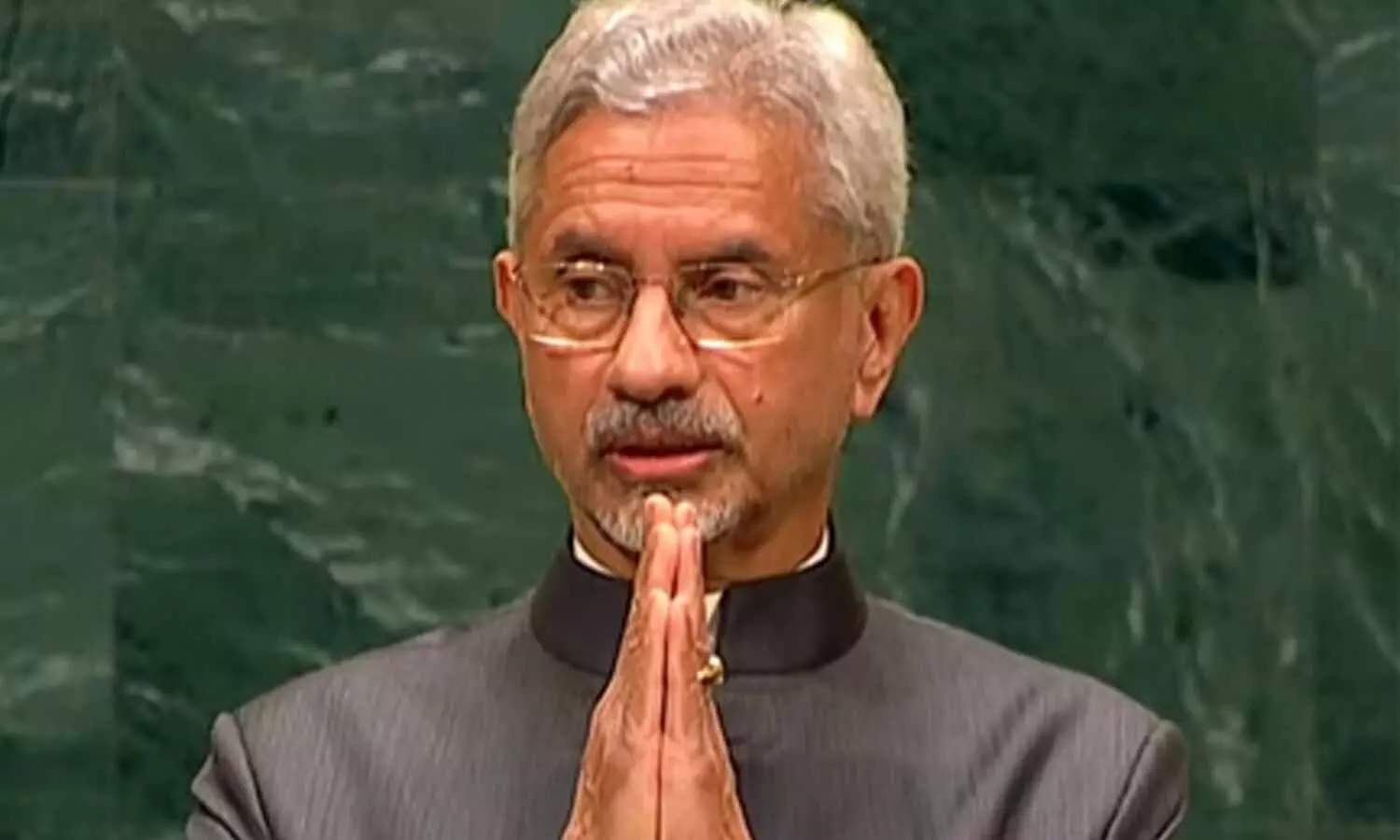 At UNGA, EAM Jaishankar calls for peace, warns India will defend itself against terrorism At UNGA, EAM Jaishankar calls for peace, warns India will defend itself against terrorism