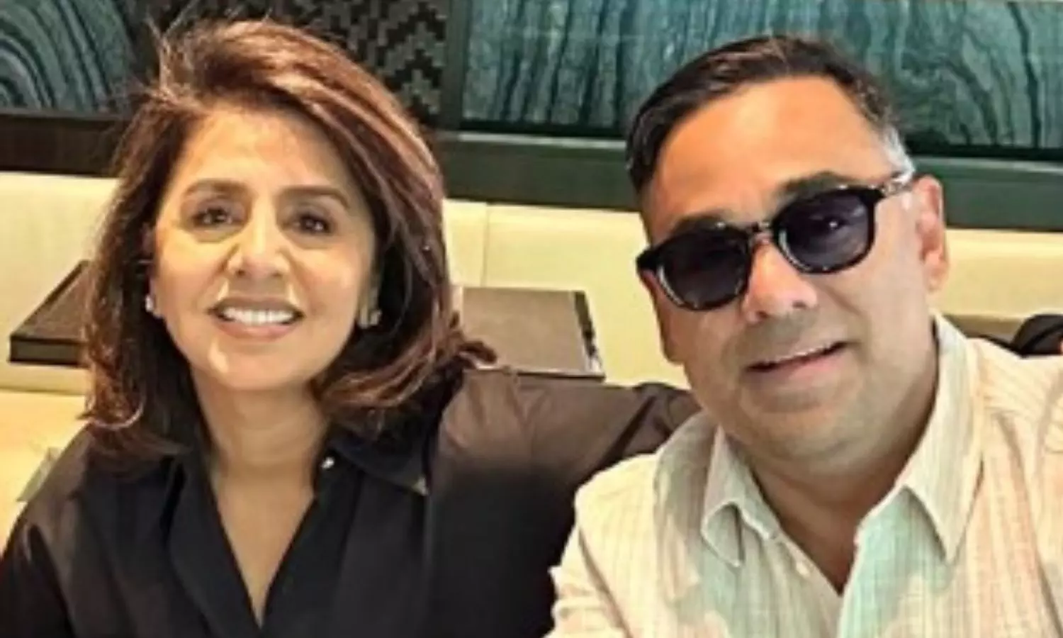 Veteran actress Neetu Kapoor compiled a special birthday wish Veteran actress Neetu Kapoor compiled a special birthday wish