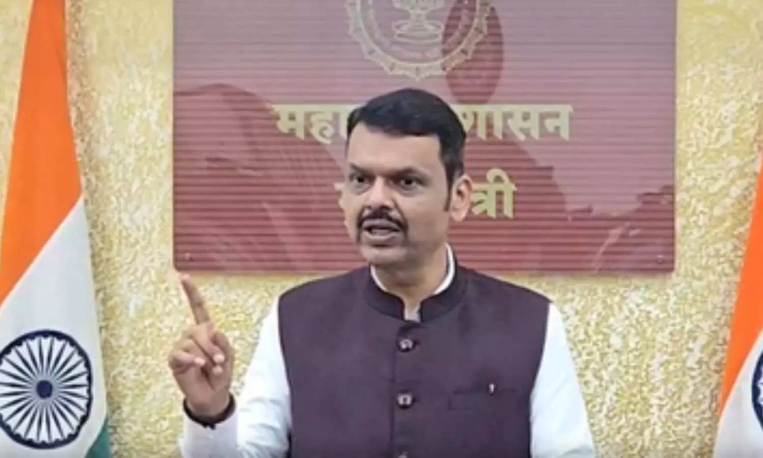 Maharashtra Chief Minister Devendra Fadnavis Maharashtra Chief Minister Devendra Fadnavis