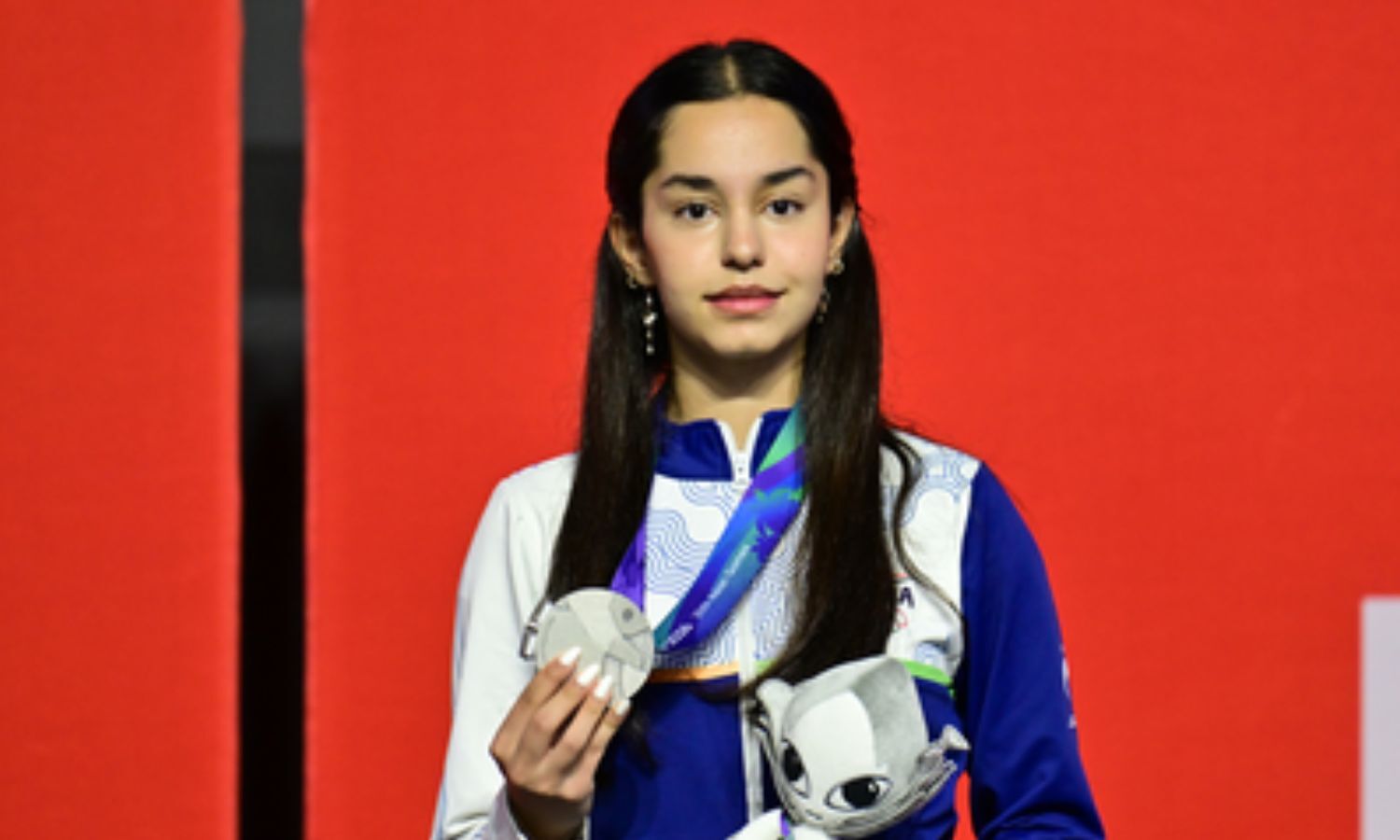 Asian Games: 'I didn't want to give up until the last point,' says Anahat after historic silver