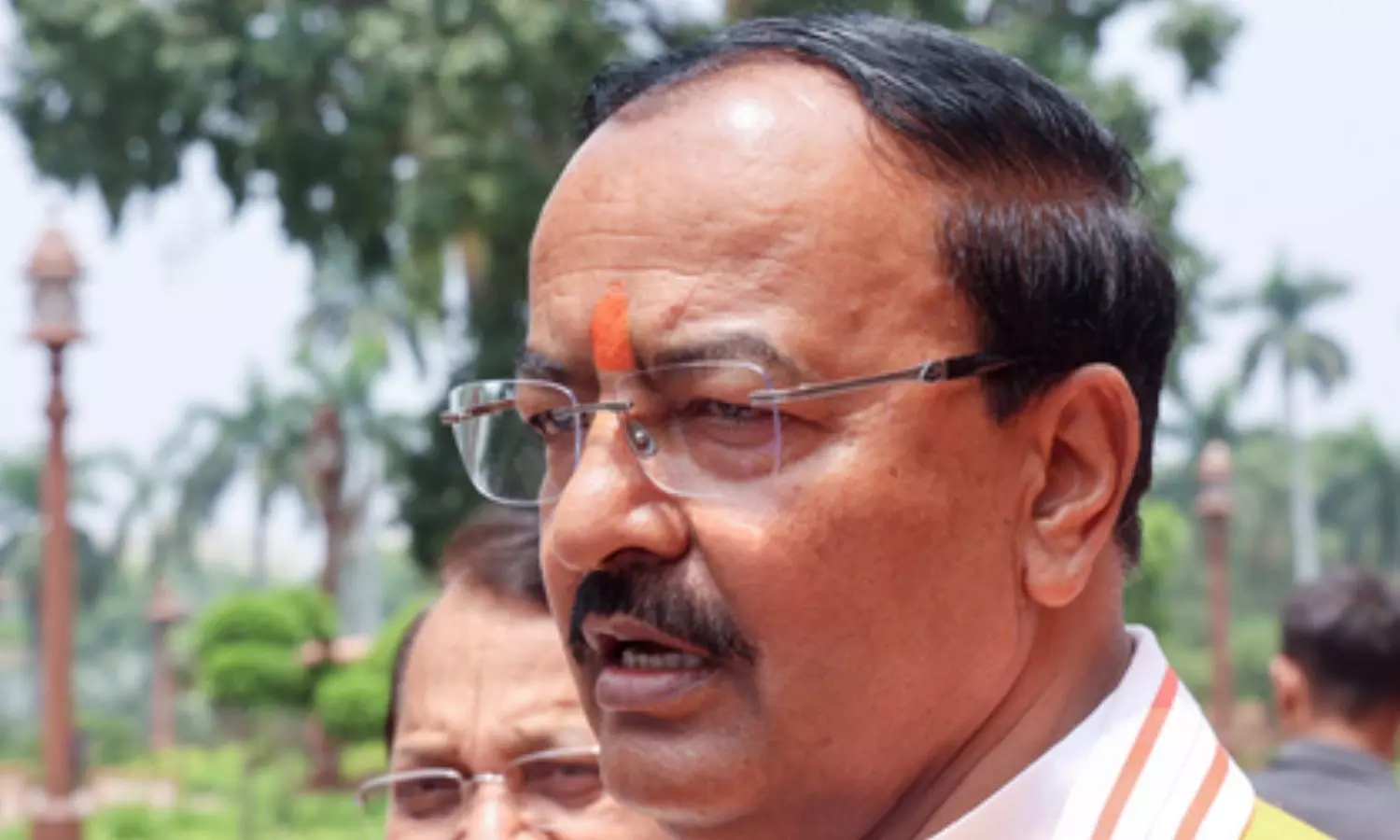 Uttar Pradesh Deputy Chief Minister Keshav Prasad Maurya Uttar Pradesh Deputy Chief Minister Keshav Prasad Maurya
