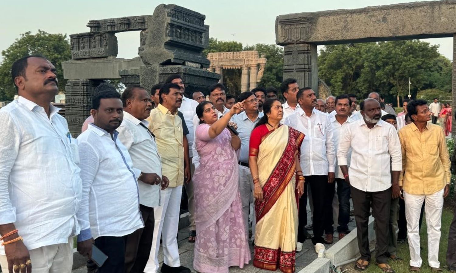 World Tourism Day Highlights Warangal’s Kakatiya Heritage and Tourism Plans
