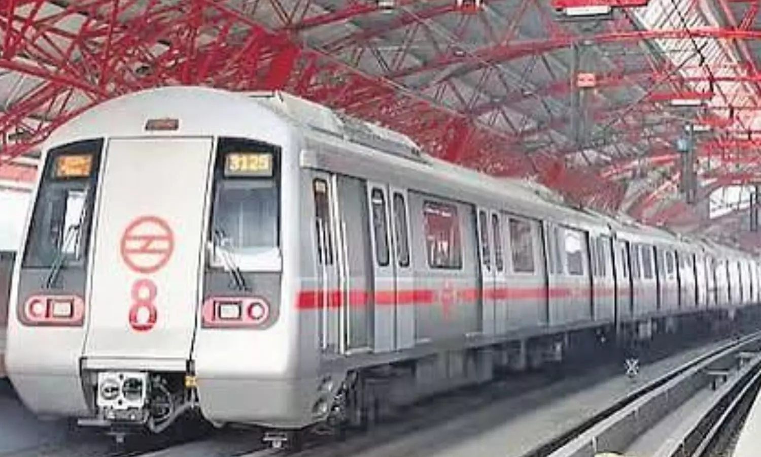 Trains regulated due to Technical Glitch Trains regulated due to Technical Glitch