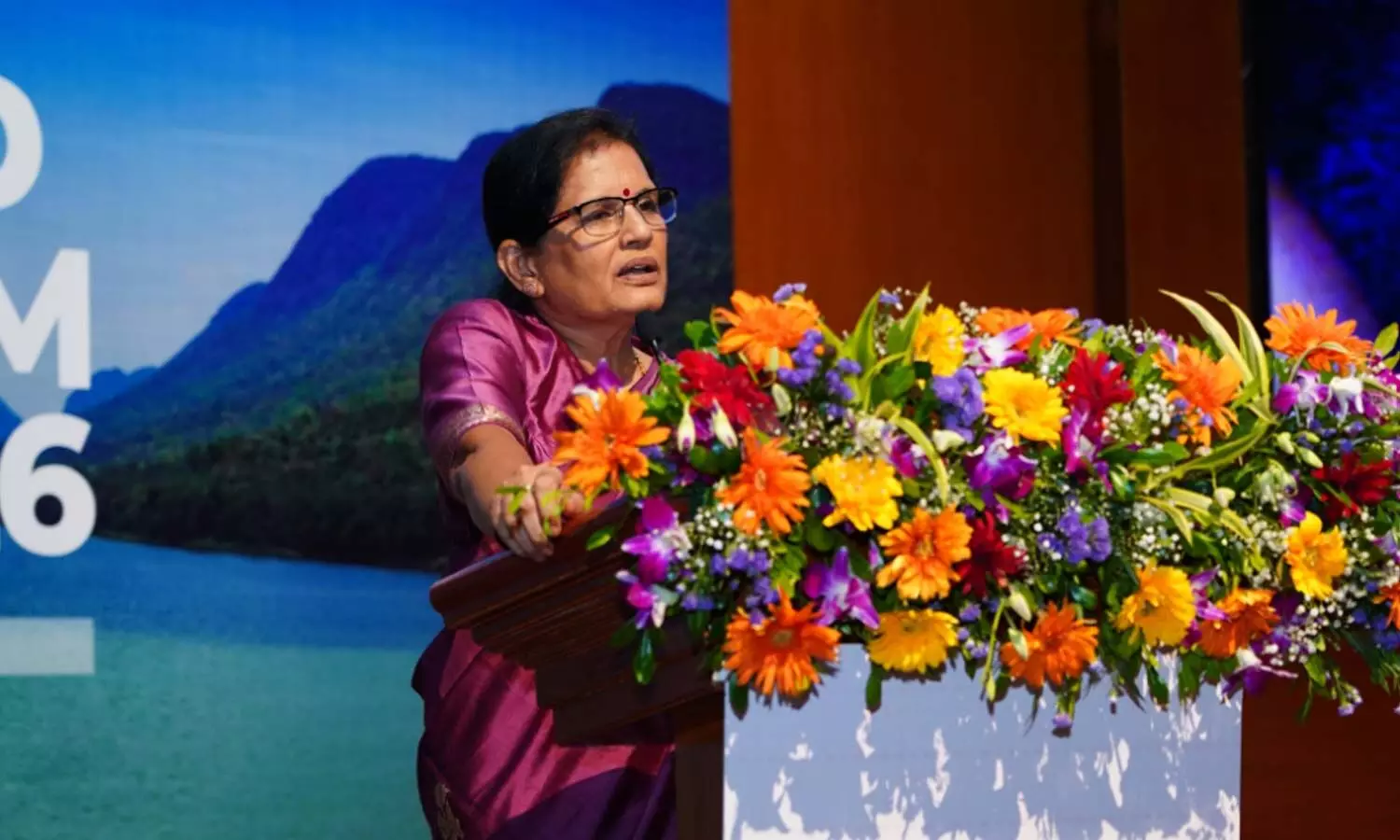 Deputy Chief Minister Pravati Parida Deputy Chief Minister Pravati Parida