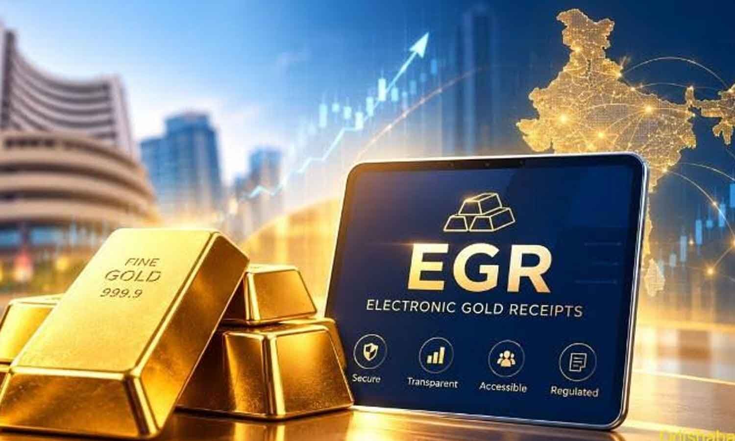 NSE Partners With Augmont to Promote Electronic Gold Receipts