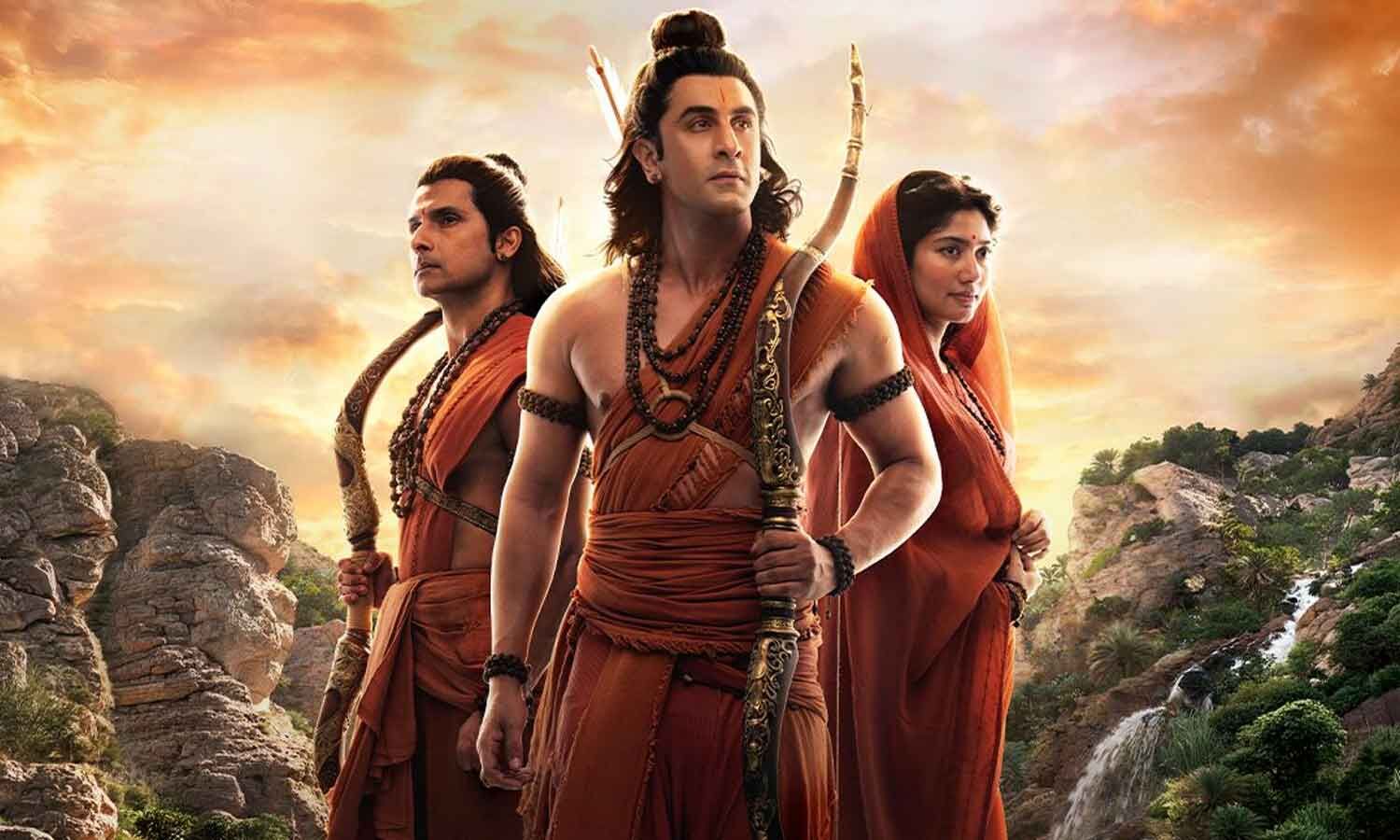 Ramayana Makers Release Viral Posters Featuring Yash and Ranbir