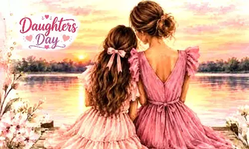 Daughters Day 2026: Date, Significance, Wishes And Celebration Ideas