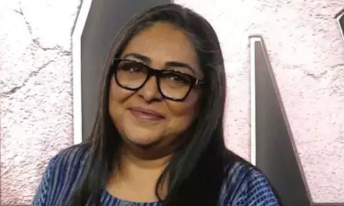 Filmmaker Meghna Gulzar