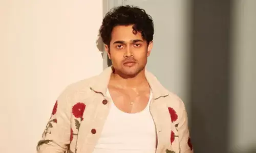 Actor Bhuvan Bam