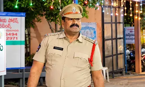 Circle Inspector Ahmed Ali