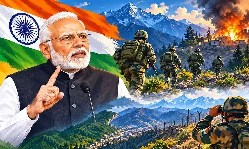 PM: Uri surgical strikes set bold  example of counter-terror policy