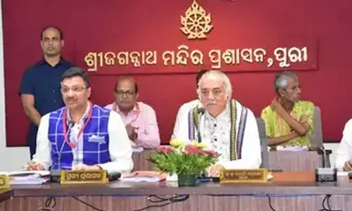 Puri temple to prepare new set of ornaments for ‘Suna Besha’ Puri temple to prepare new set of ornaments for ‘Suna Besha’