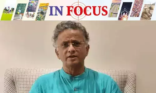Environmental activist and Jal Biradari national convenor Bolisetty Satyanarayana