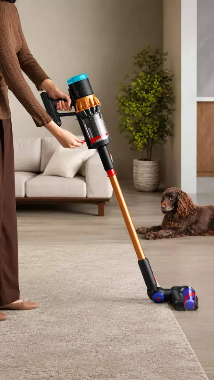 6 New Gadgets Launched This Week: Dyson, Nikon, Sennheiser and More