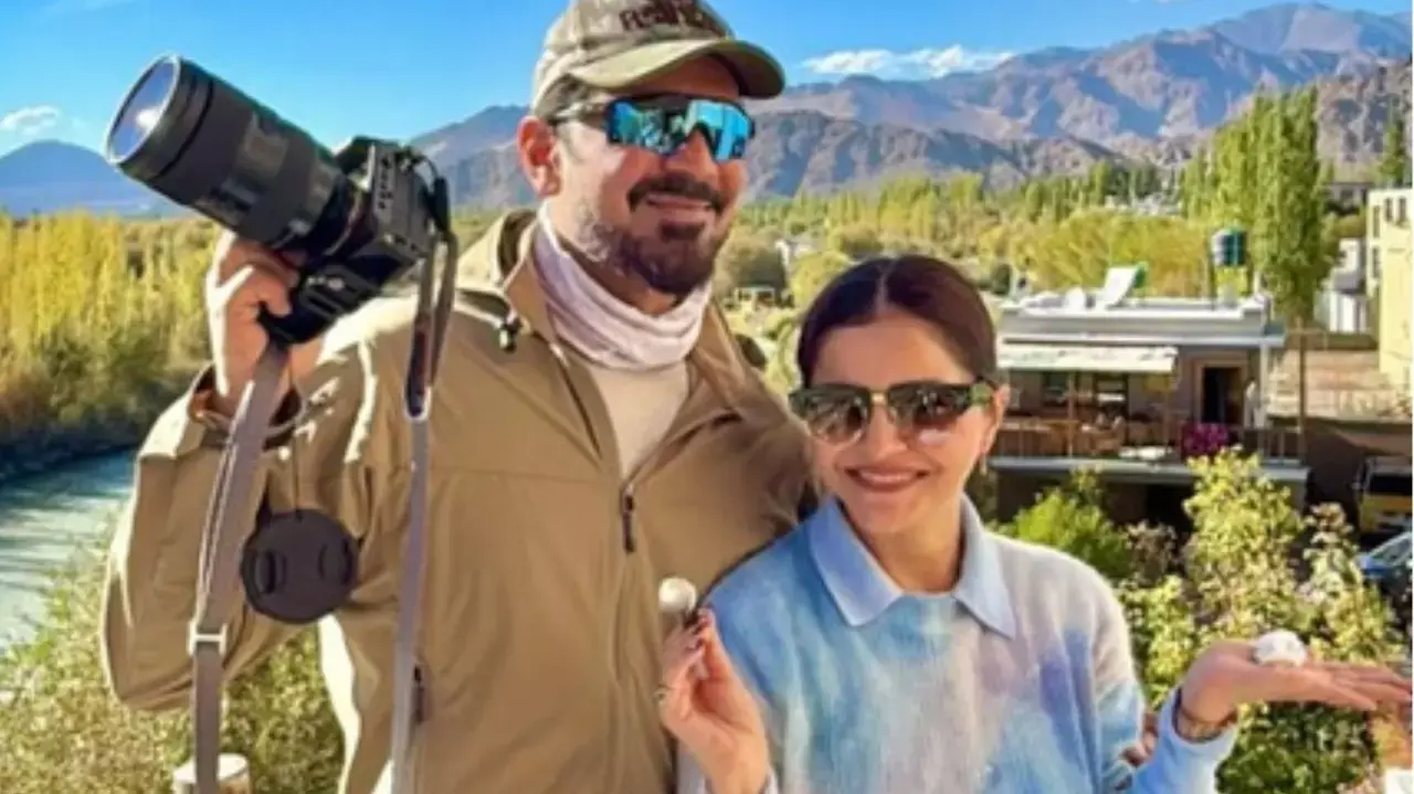 Television actress Rubina Dilaik applauded husband Abhinav Shukla
