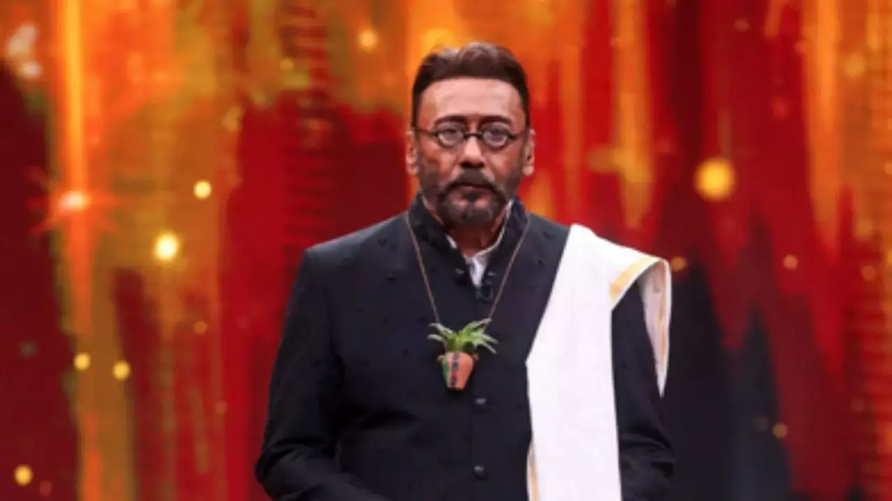 Bollywood star Jackie Shroff opened up about his late father’s remarkable prediction