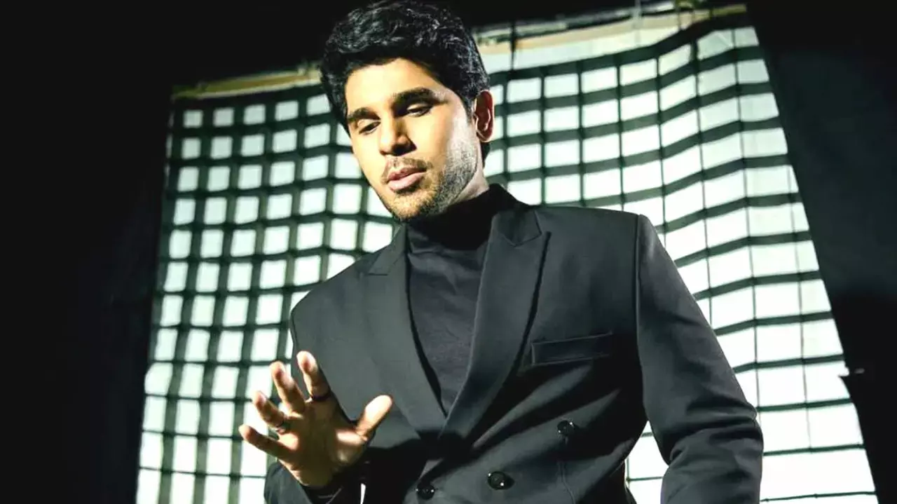 Tollywood’s young actor Allu Sirish