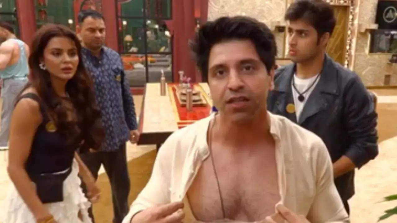Some major drama unfolded on the reality show Rise And Fall season 2 within just 48 hours