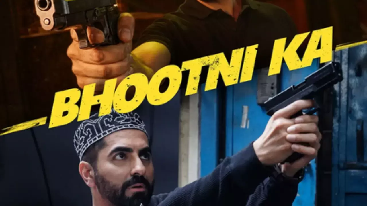 After adding to the buzz for Ayushmann Khurrana and Sara Ali Khans forthcoming drama Udta Teer