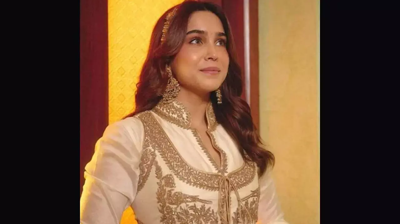 Bollywood songs, dances inspired my acting dream: Sharvari