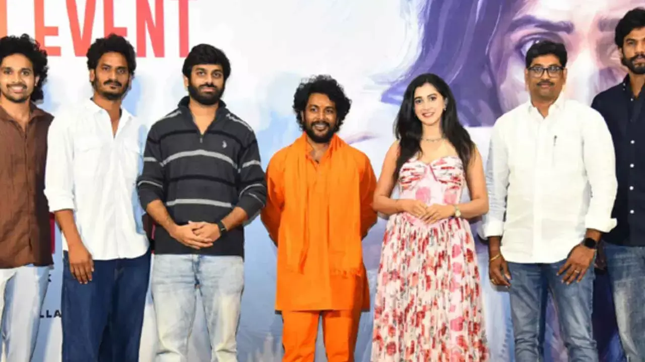 ‘Mayukha’ trailer released; set for Oct 9 release