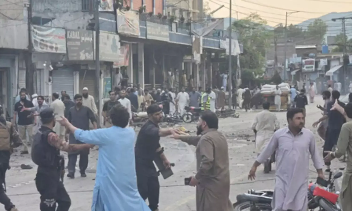 Pakistan continues to bleed as Baloch insurgency