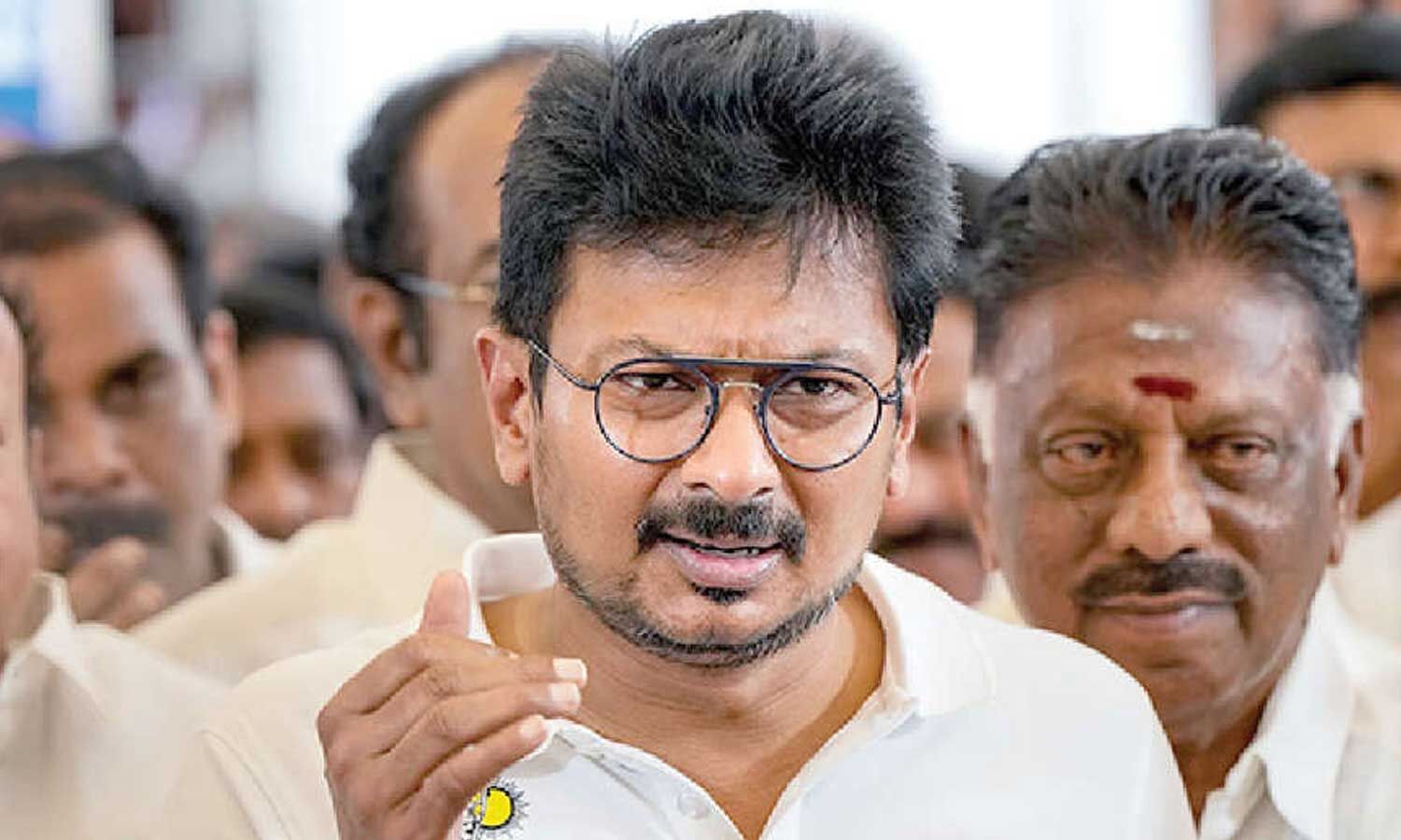 Udhayanidhi Stalin Attacks TVK Over Promises and Law Order