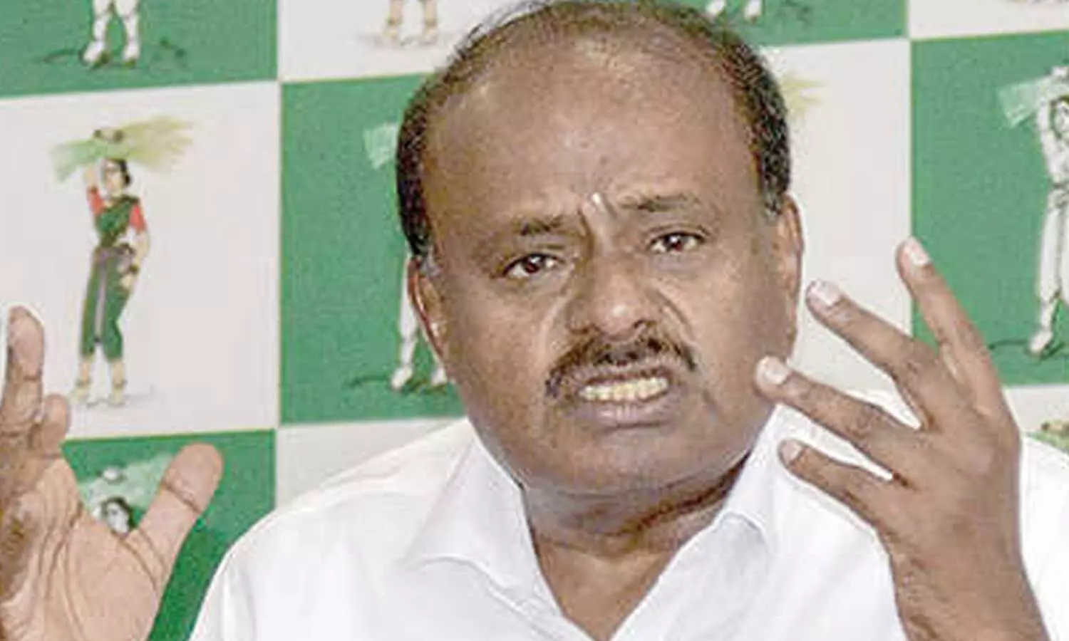 HDK questions CJP silence on KPSC irregularities HDK questions CJP silence on KPSC irregularities