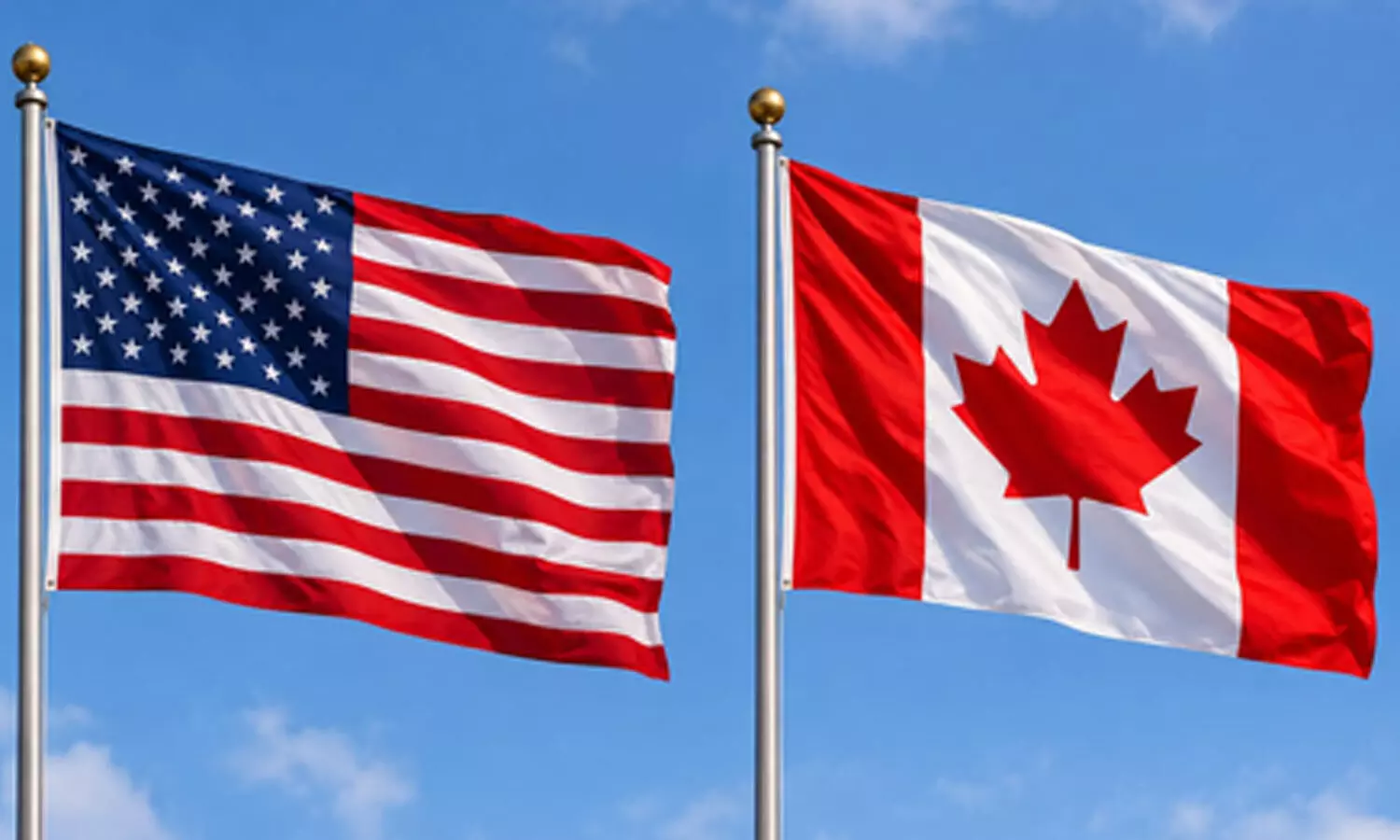 US ban on key Canadian goods starts Tuesday US ban on key Canadian goods starts Tuesday