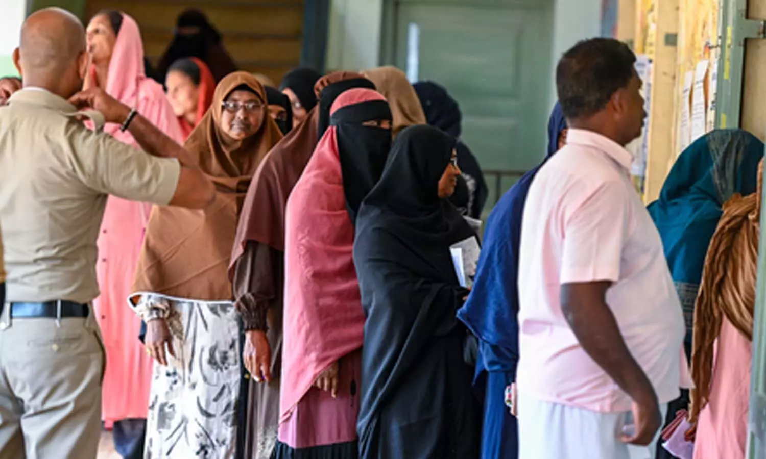 Kerala local body bypolls: 38 wards vote today in first test of CM Satheesan Kerala local body bypolls: 38 wards vote today in first test of CM Satheesan