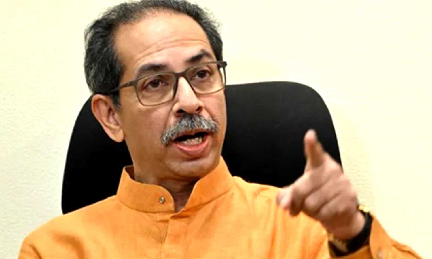 Uddhav Thackeray