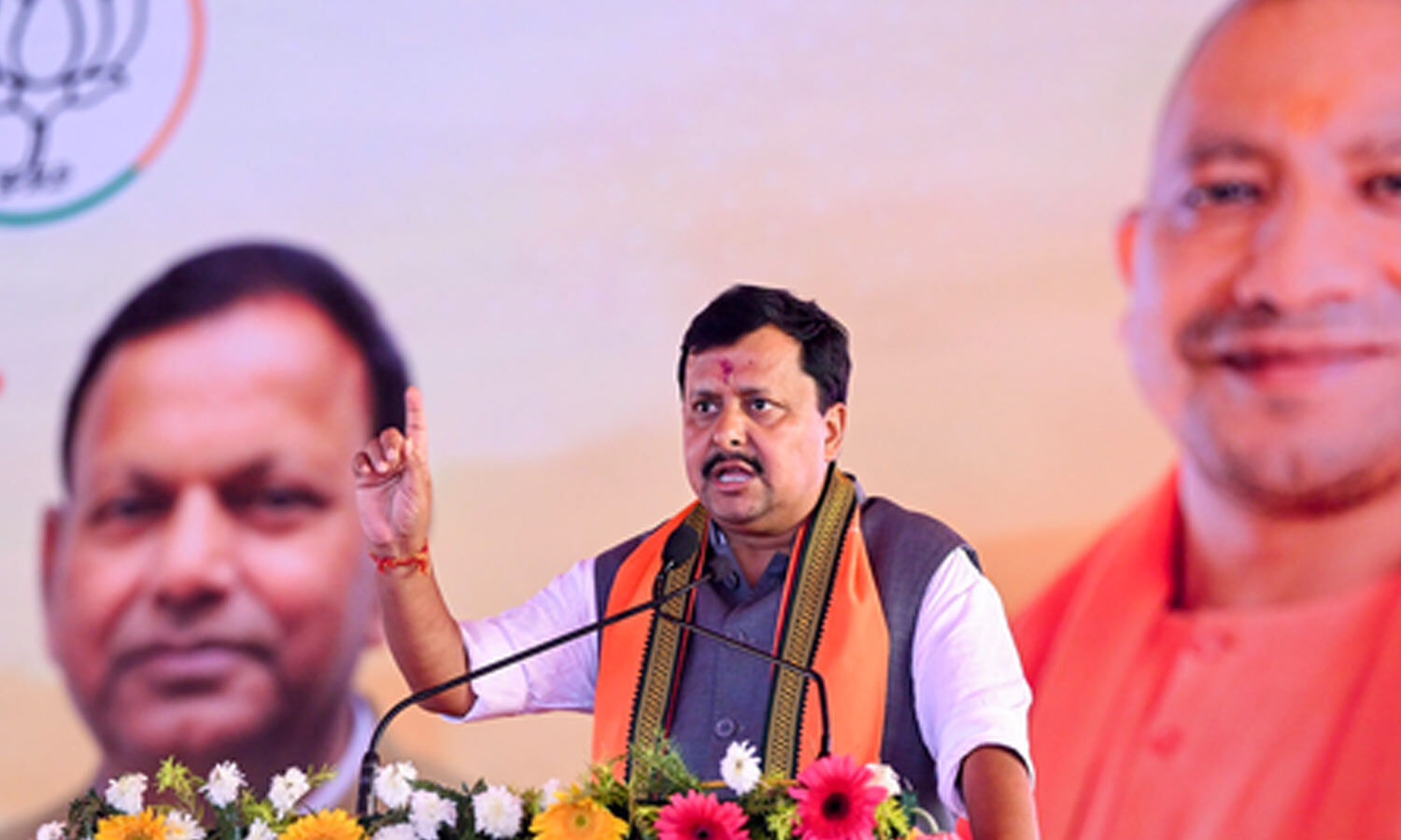 BJP Holds Mathura Session for Uttar Pradesh Poll Preparations