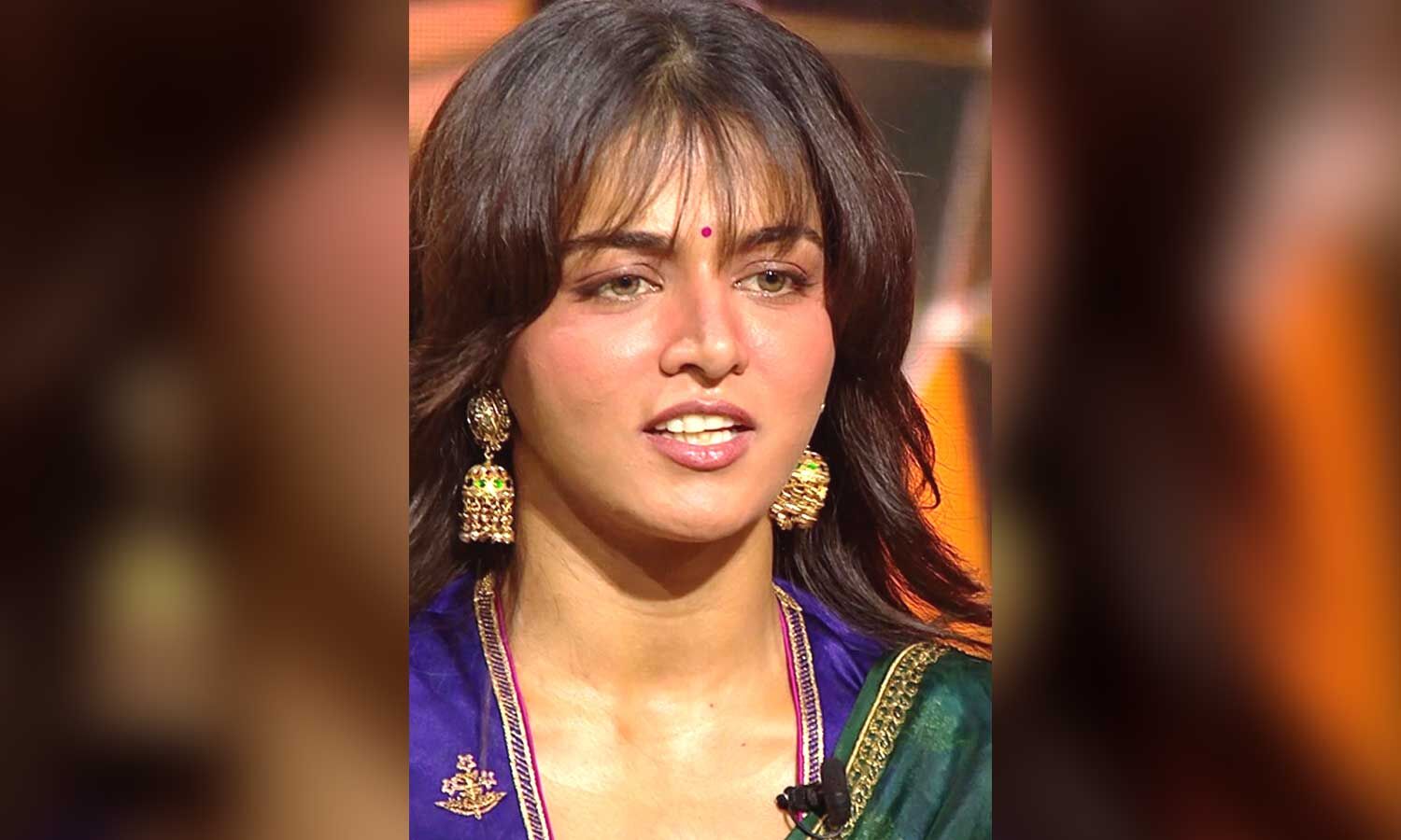 Wamiqa Gabbi Seeks Amitabh Bachchan Lunch Invitation On KBC