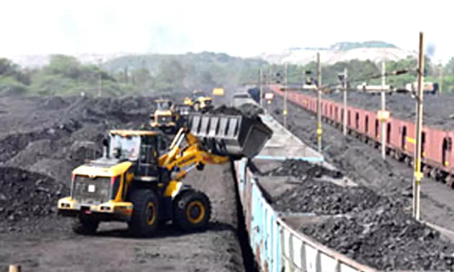 India mining, construction equipment volumes seen rising up to 10 pc in FY27: Report India mining, construction equipment volumes seen rising up to 10 pc in FY27: Report