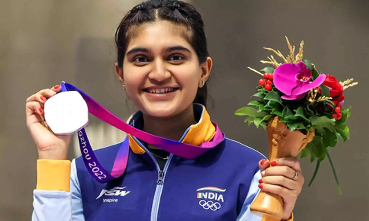 Asian Games: ‘Grateful for the errors made by judges, I got some rest,’ says Esha after silver Asian Games: ‘Grateful for the errors made by judges, I got some rest,’ says Esha after silver